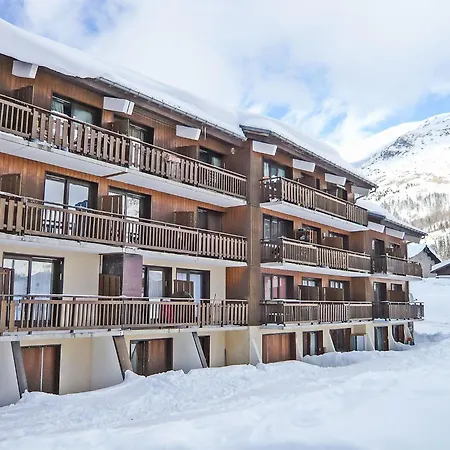 Appartement Les Olympiques - 1800-9 By Interhome *