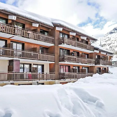 Appartement Les Olympiques - 1800-9 By Interhome Tignes