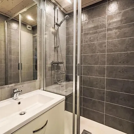 Les Olympiques - 1800-9 By Interhome Appartement *
