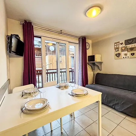 Les Olympiques - 1800-9 By Interhome Appartement