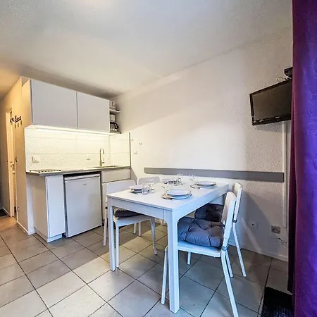 Les Olympiques - 1800-9 By Interhome Appartement