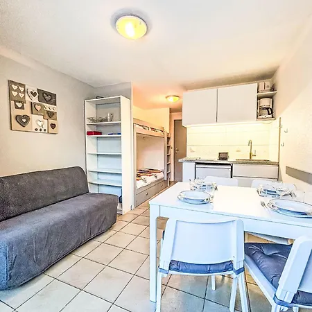 Les Olympiques - 1800-9 By Interhome Appartement *