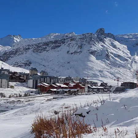 Appartement Les Olympiques - 1800-9 By Interhome Tignes