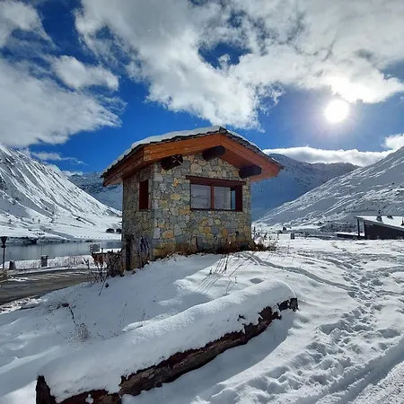 Les Olympiques - 1800-9 By Interhome Appartement Tignes